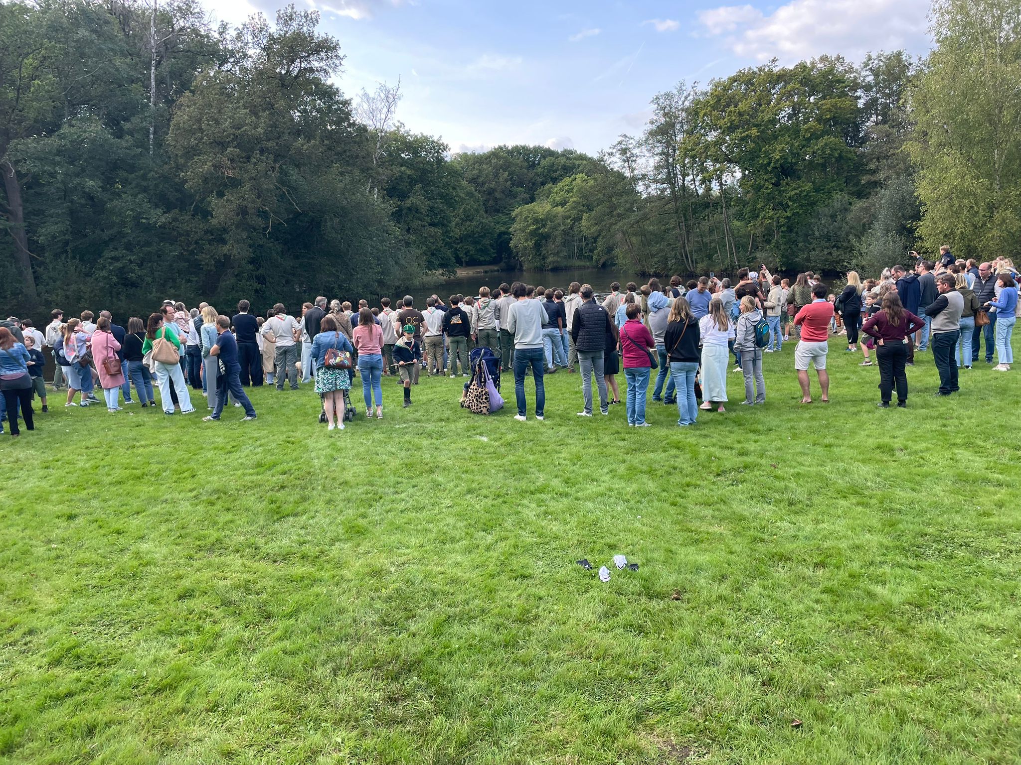 Sint-Martinus den XIIde - Opening 2024